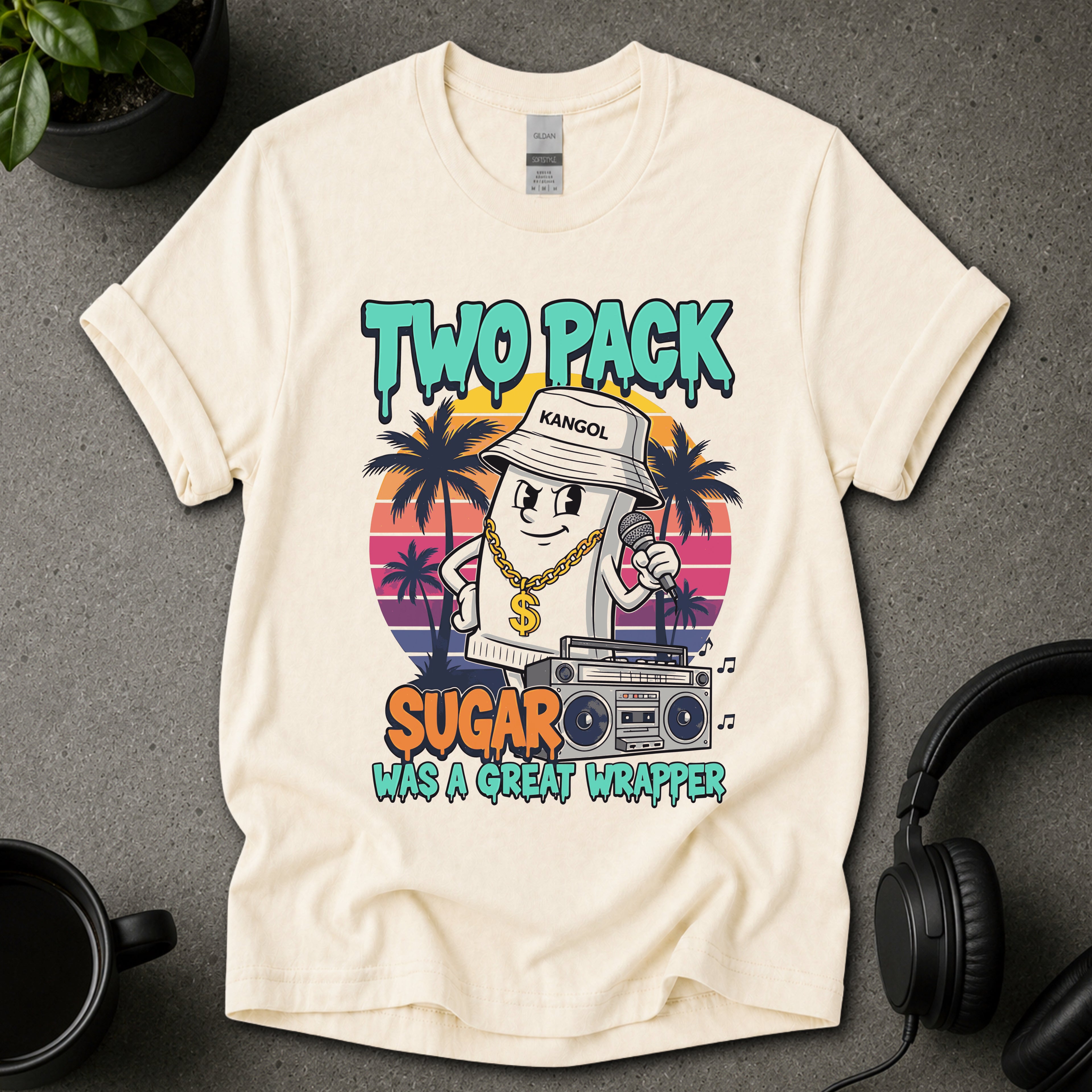 Two Pack Sugar T-Shirt