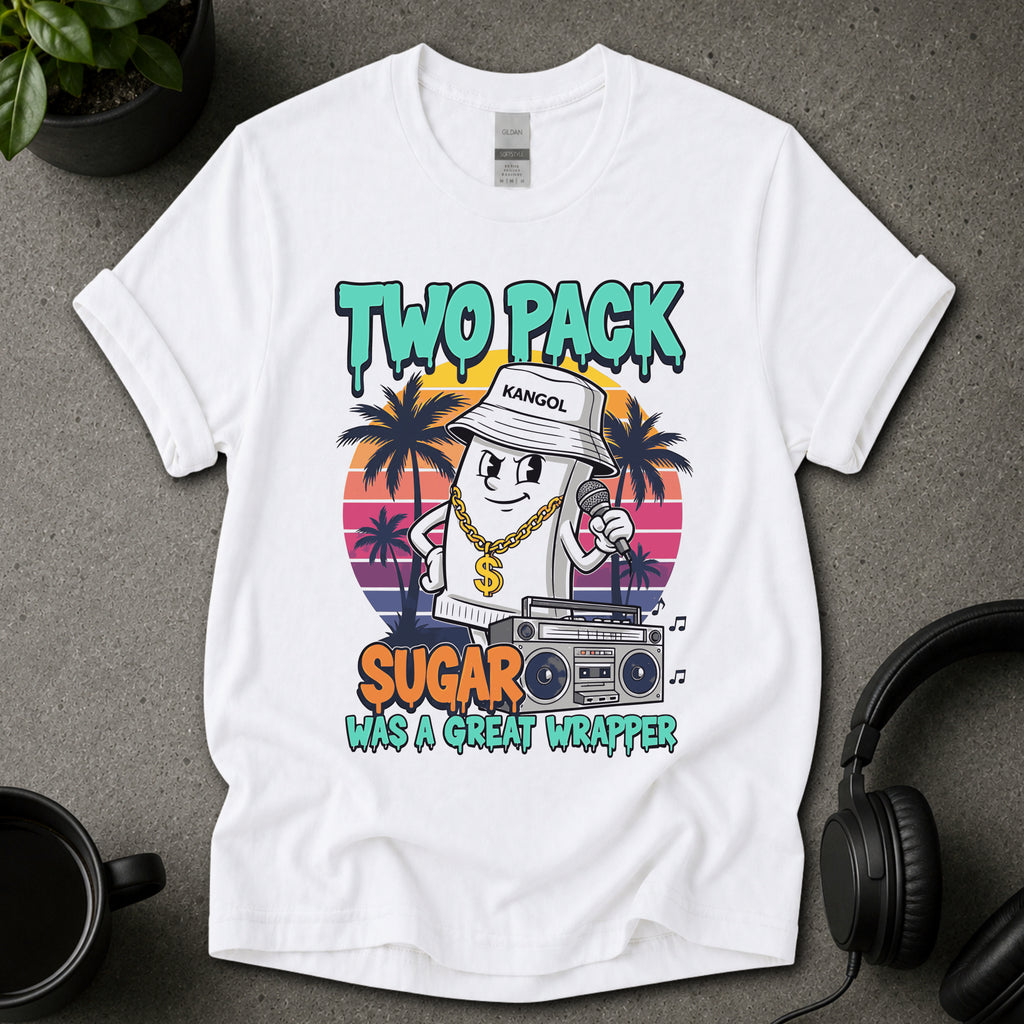 Two Pack Sugar T-Shirt