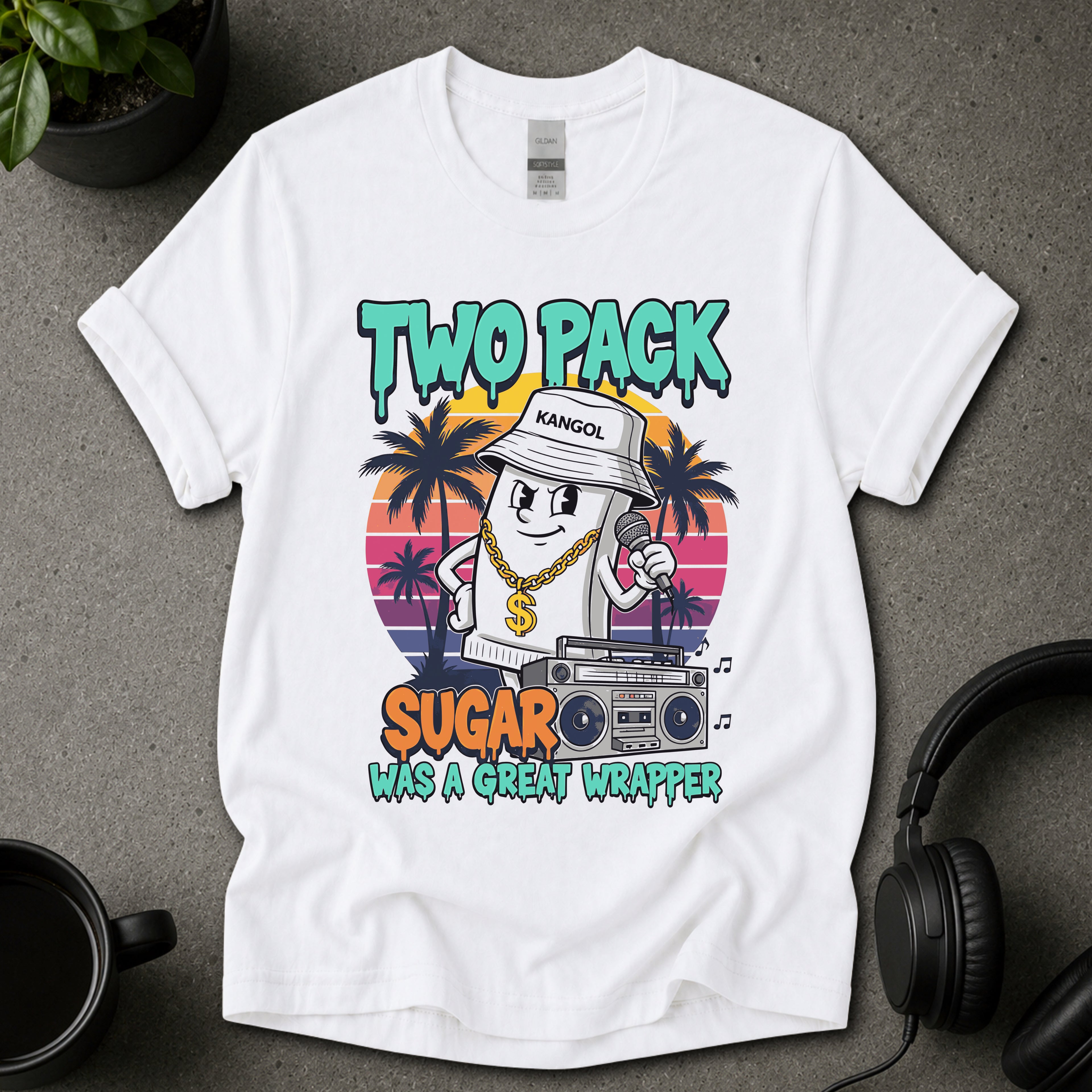 Two Pack Sugar T-Shirt