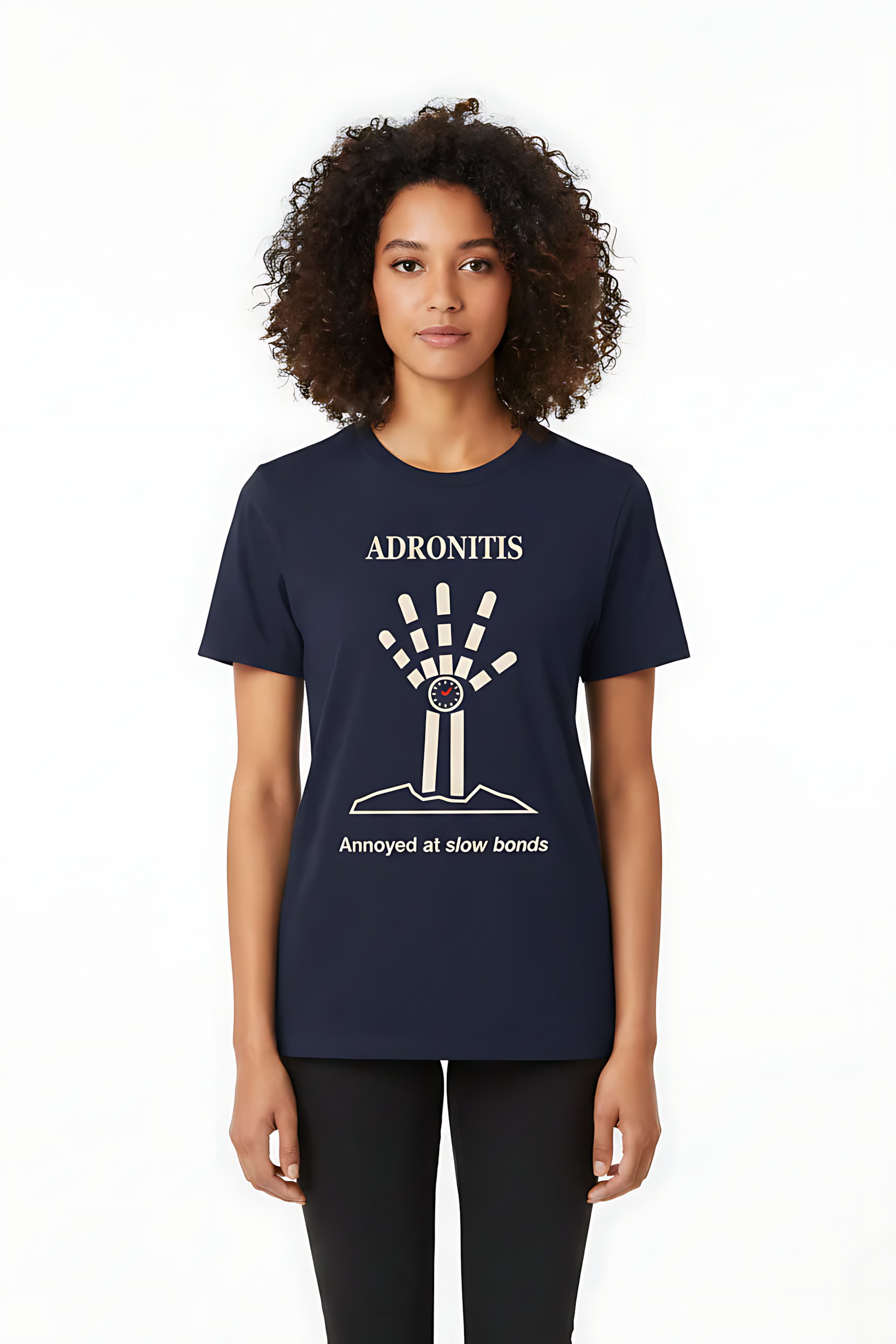 Adronitis T-Shirt