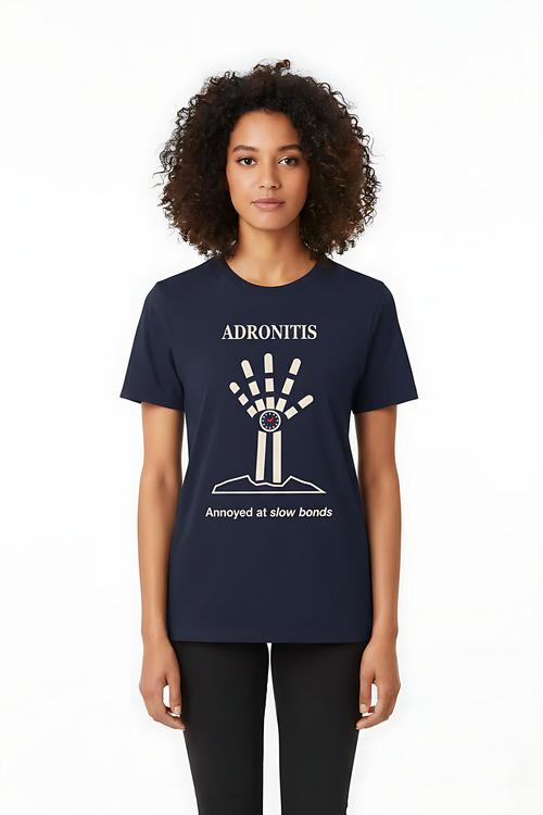 Adronitis T-Shirt