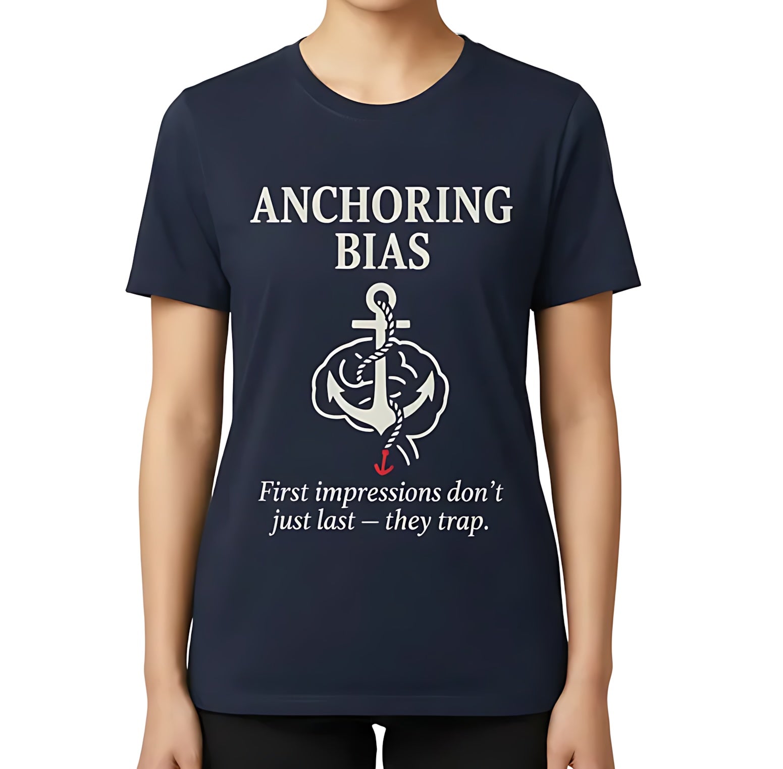 Anchoring Bias T-Shirt
