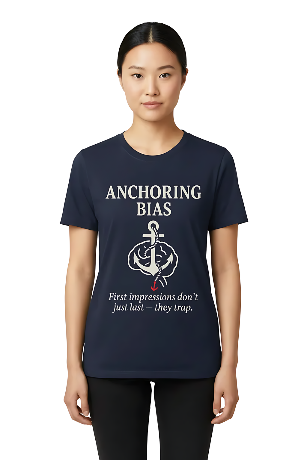 Anchoring Bias T-Shirt