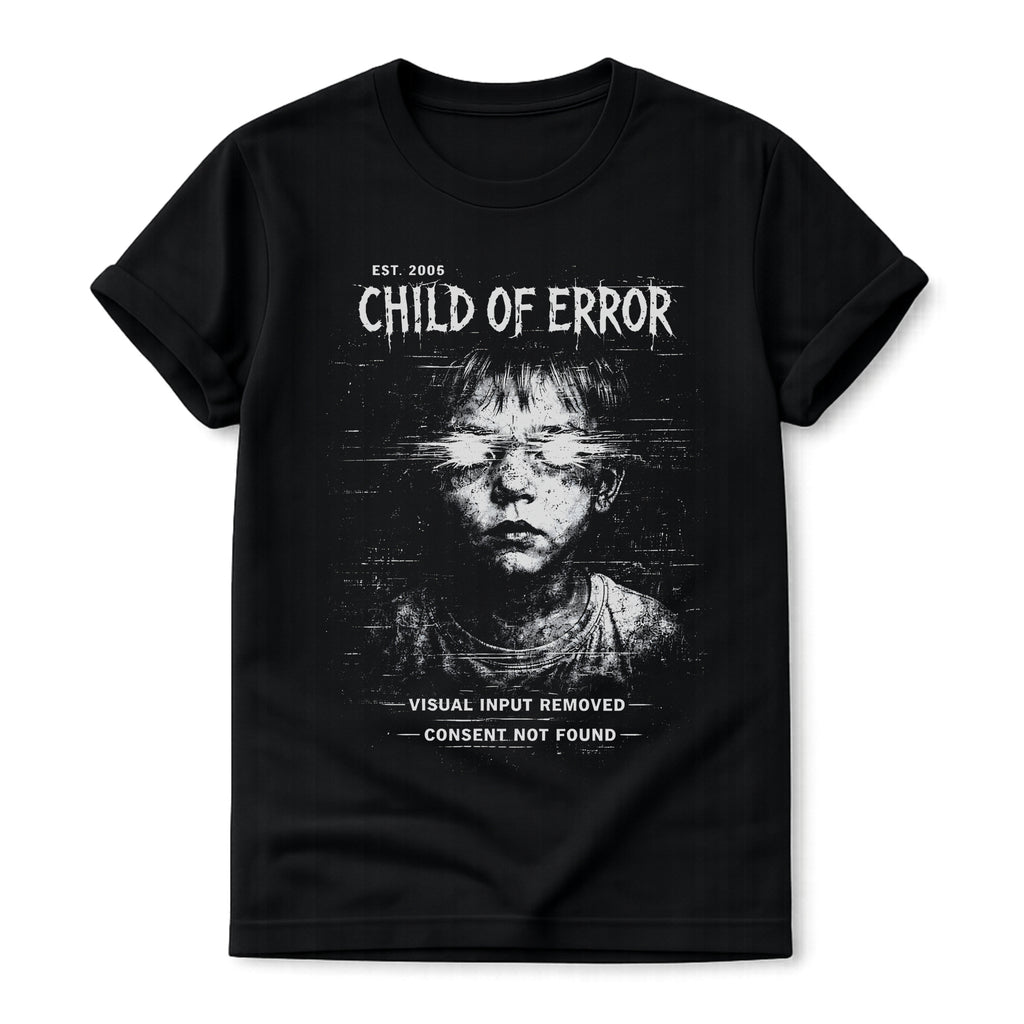 Child of Error T-Shirt