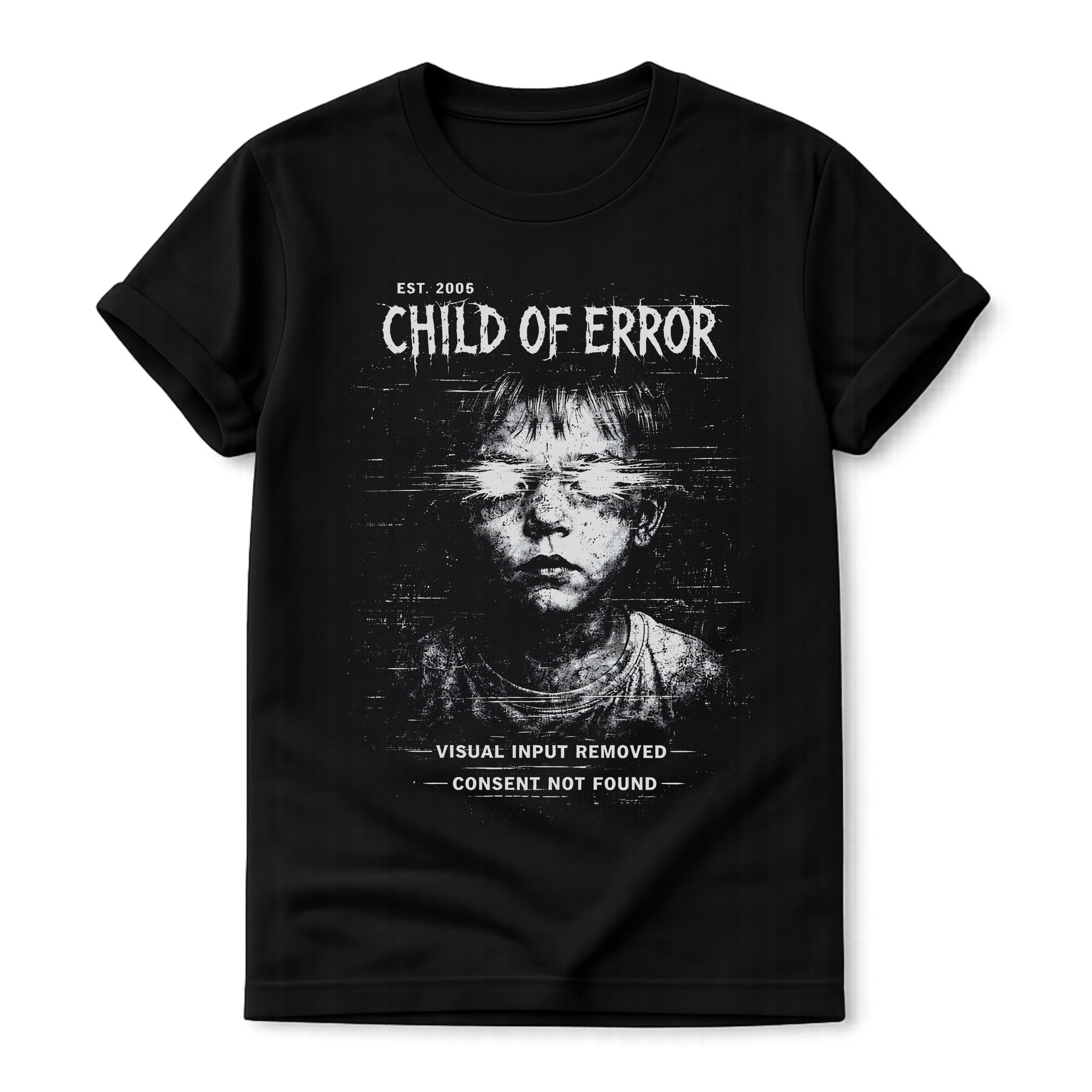 Child of Error T-Shirt