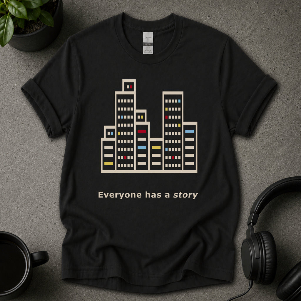 Cityscape T-Shirt