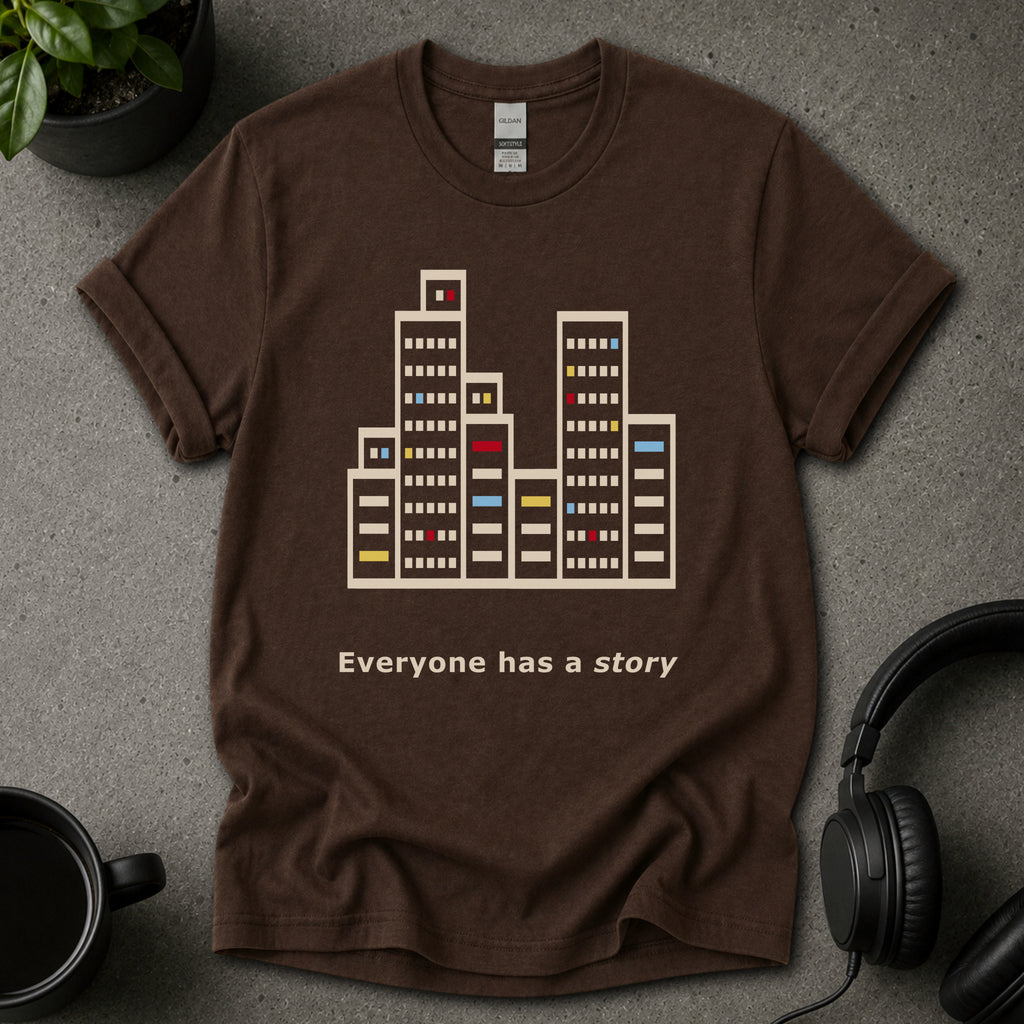 Cityscape T-Shirt