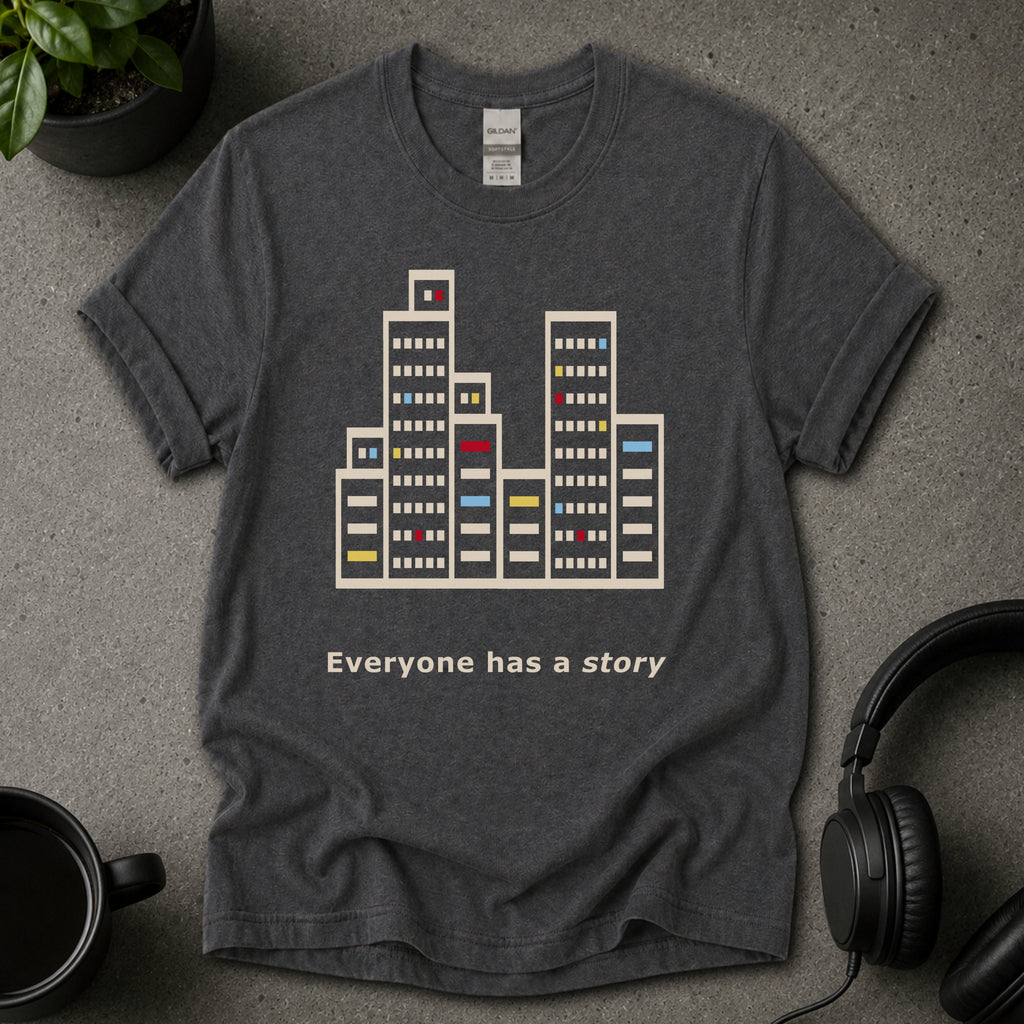 Cityscape T-Shirt