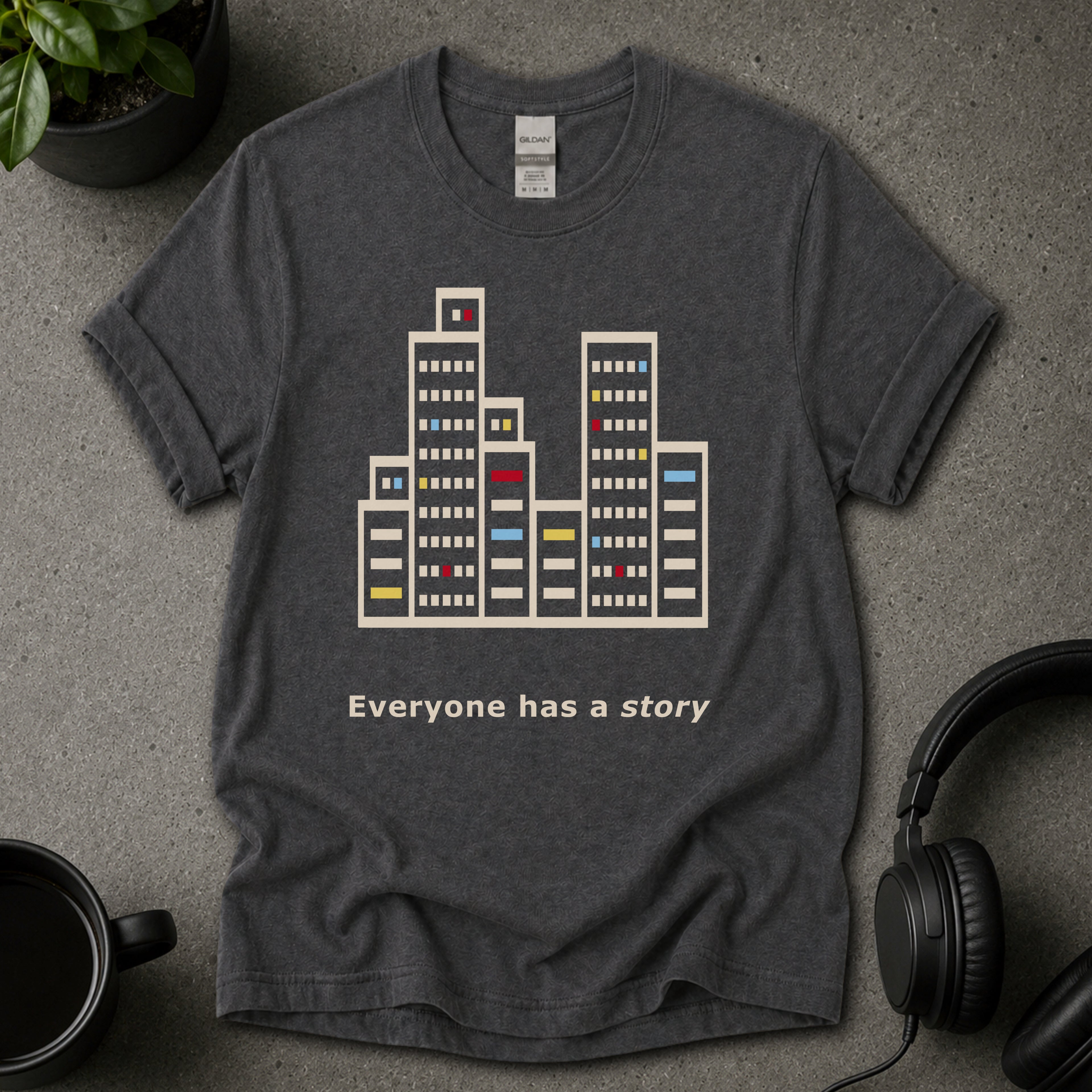Cityscape T-Shirt