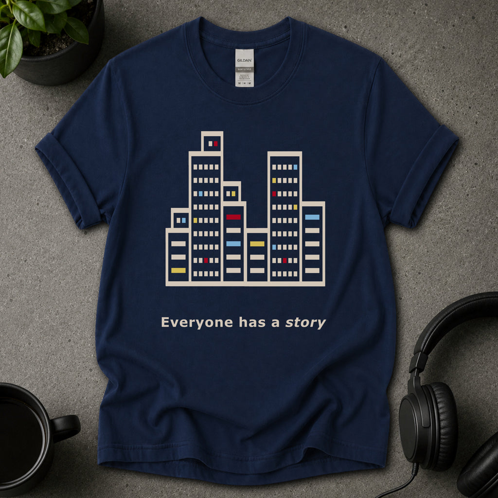 Cityscape T-Shirt