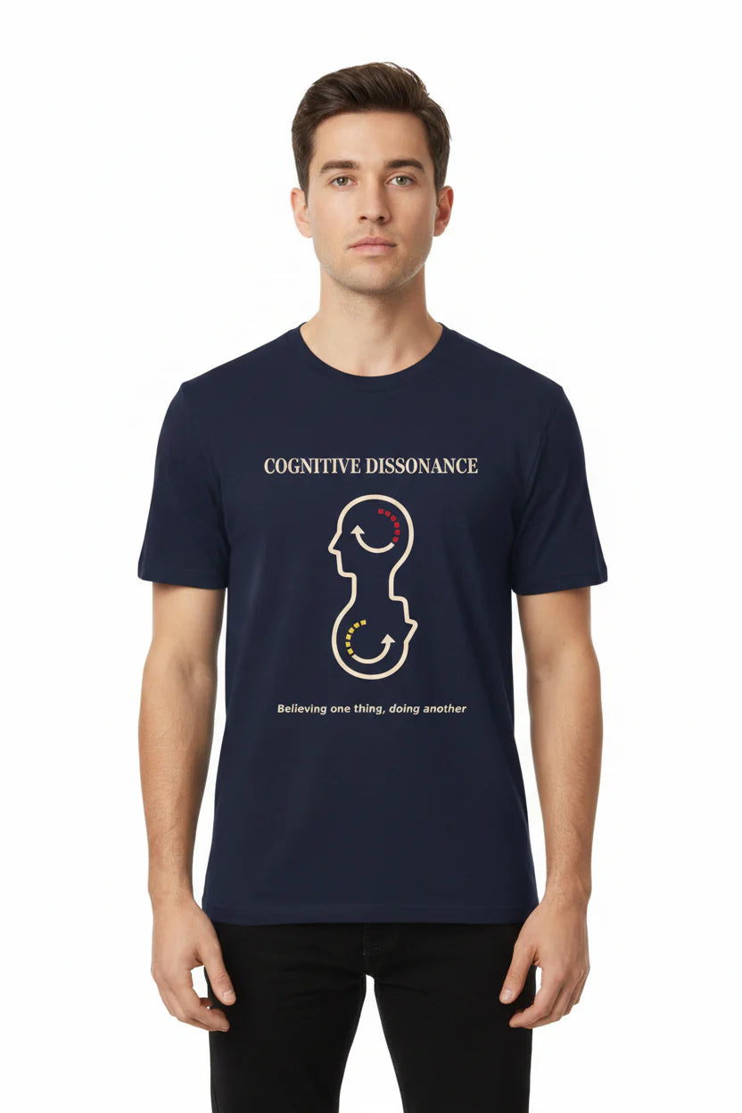 Cognitive Dissonance T-Shirt