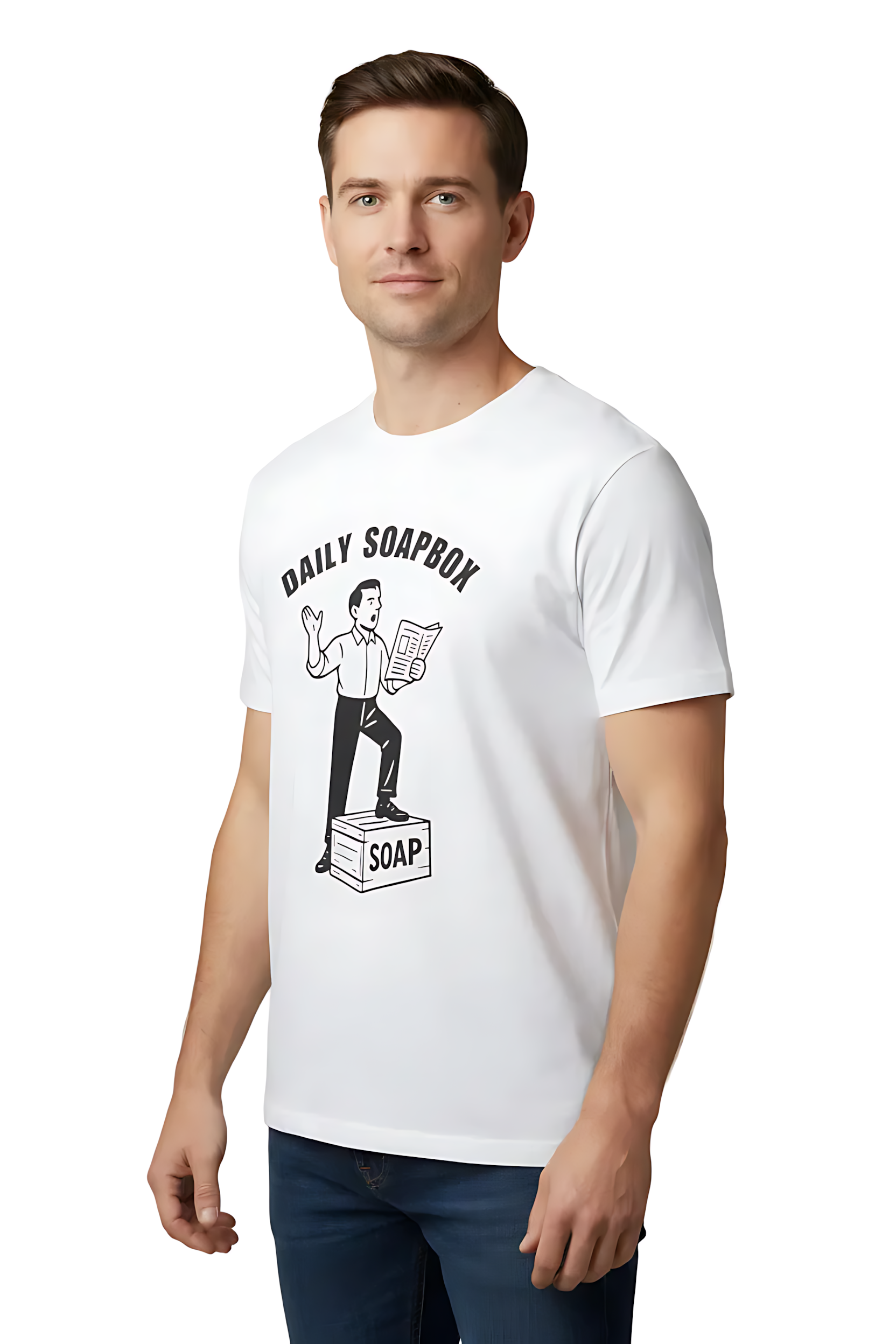 Soapbox T-Shirt