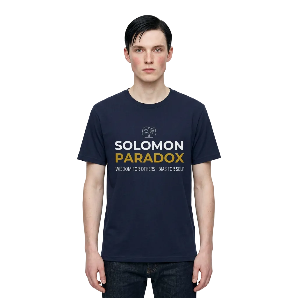 Solomon Paradox T-Shirt