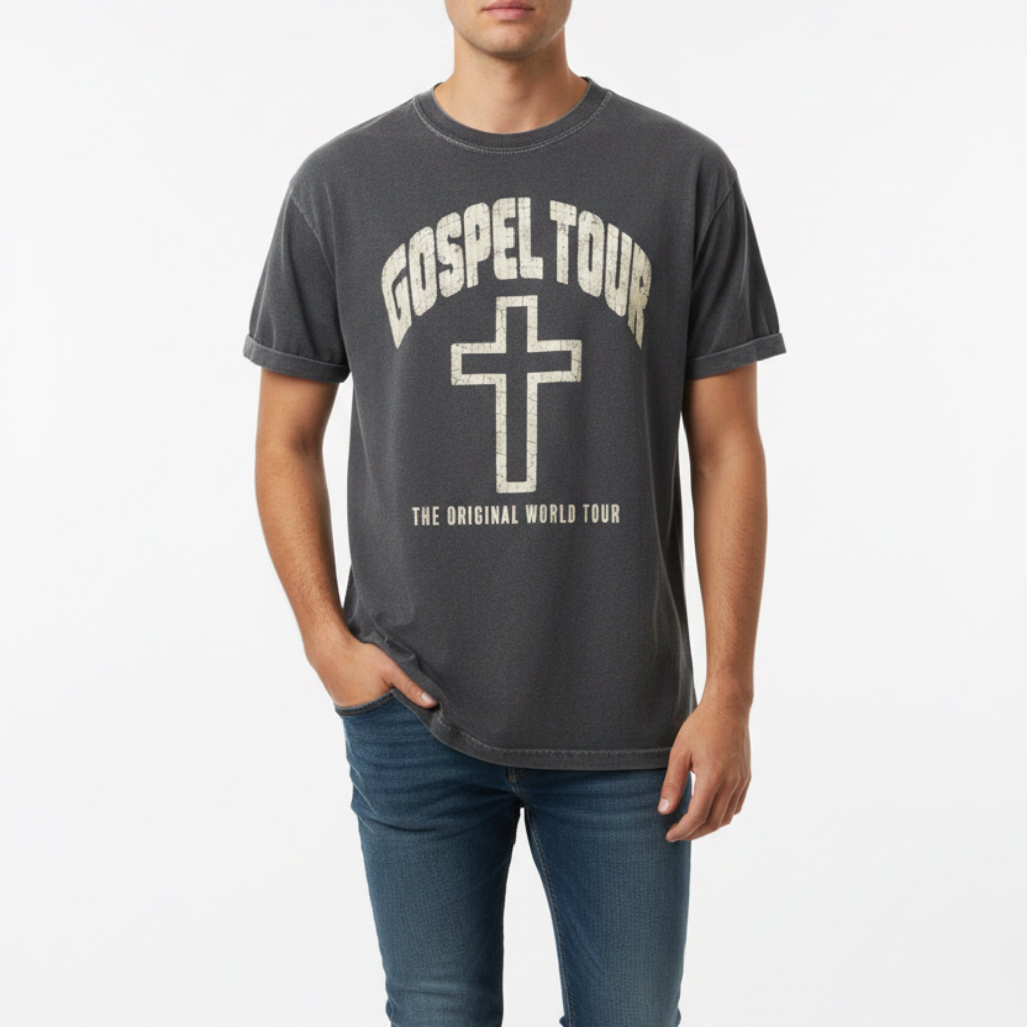 Gospel Tour T‑Shirt