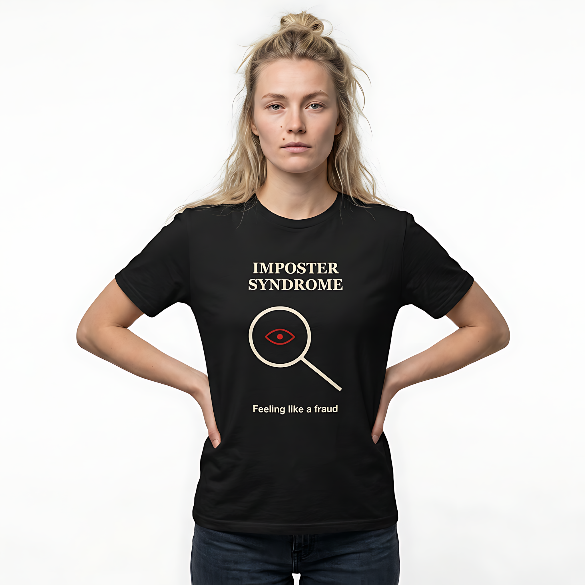 Imposter Syndrome T-Shirt