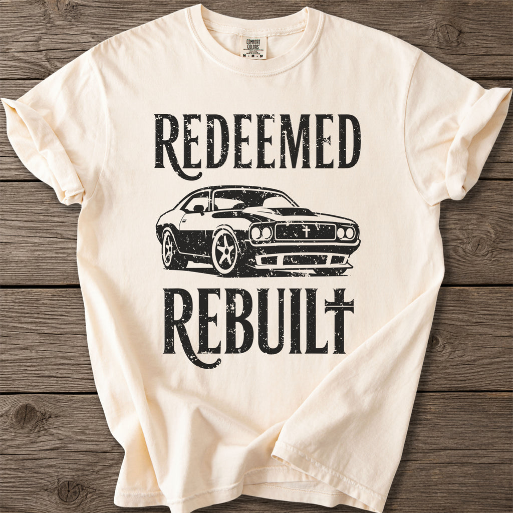 Redeemed Christian Car T-Shirt