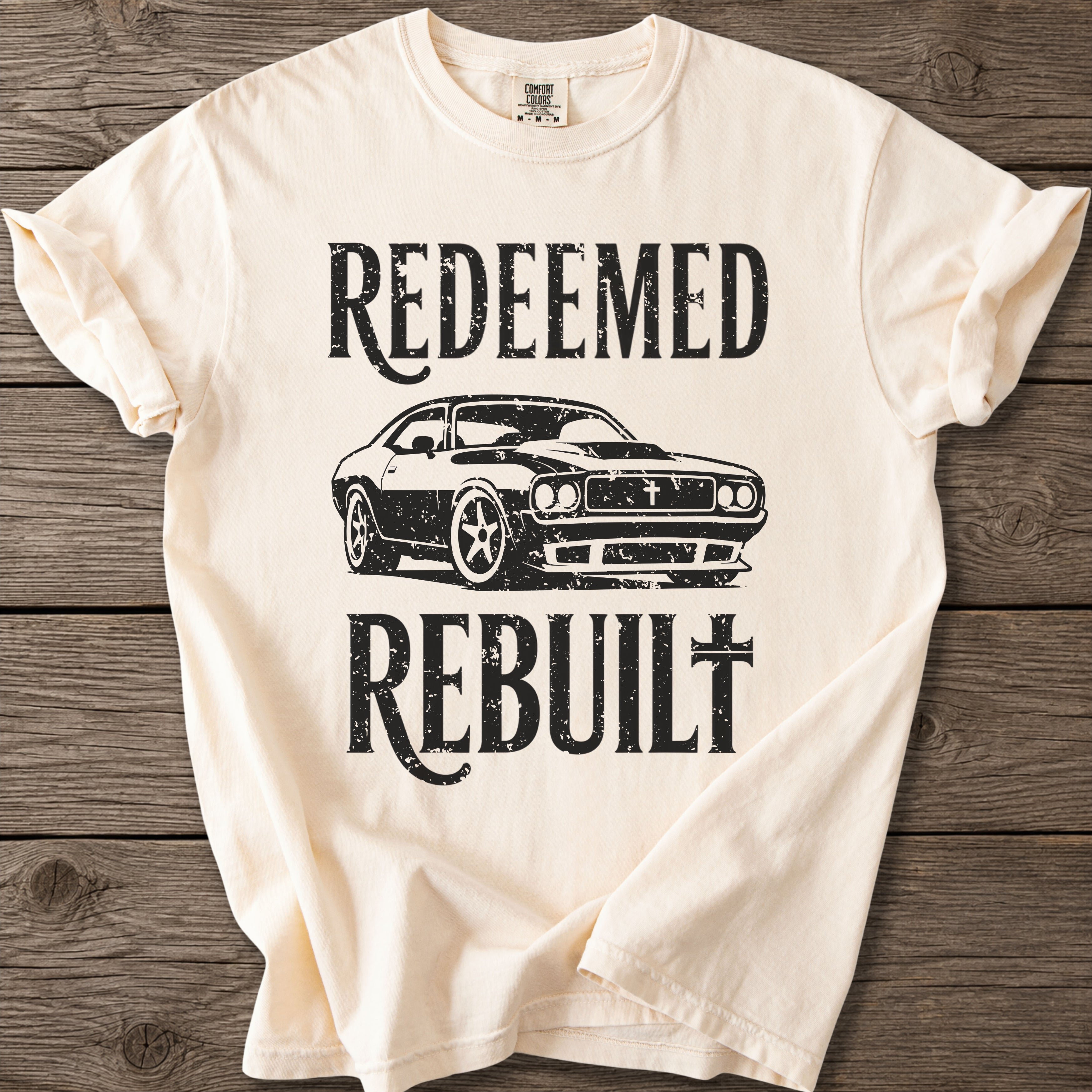 Redeemed Christian Car T-Shirt
