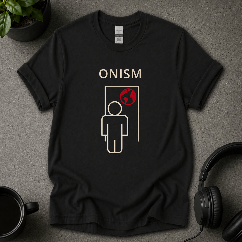 Onism Psychology Graphic T-Shirt