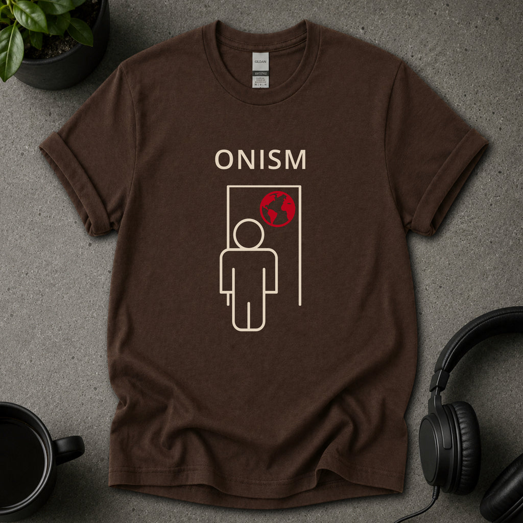 Onism Psychology Graphic T-Shirt
