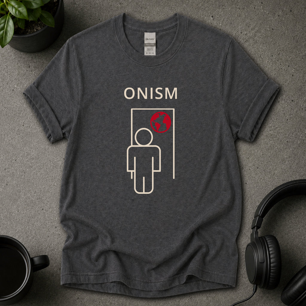 Onism Psychology Graphic T-Shirt