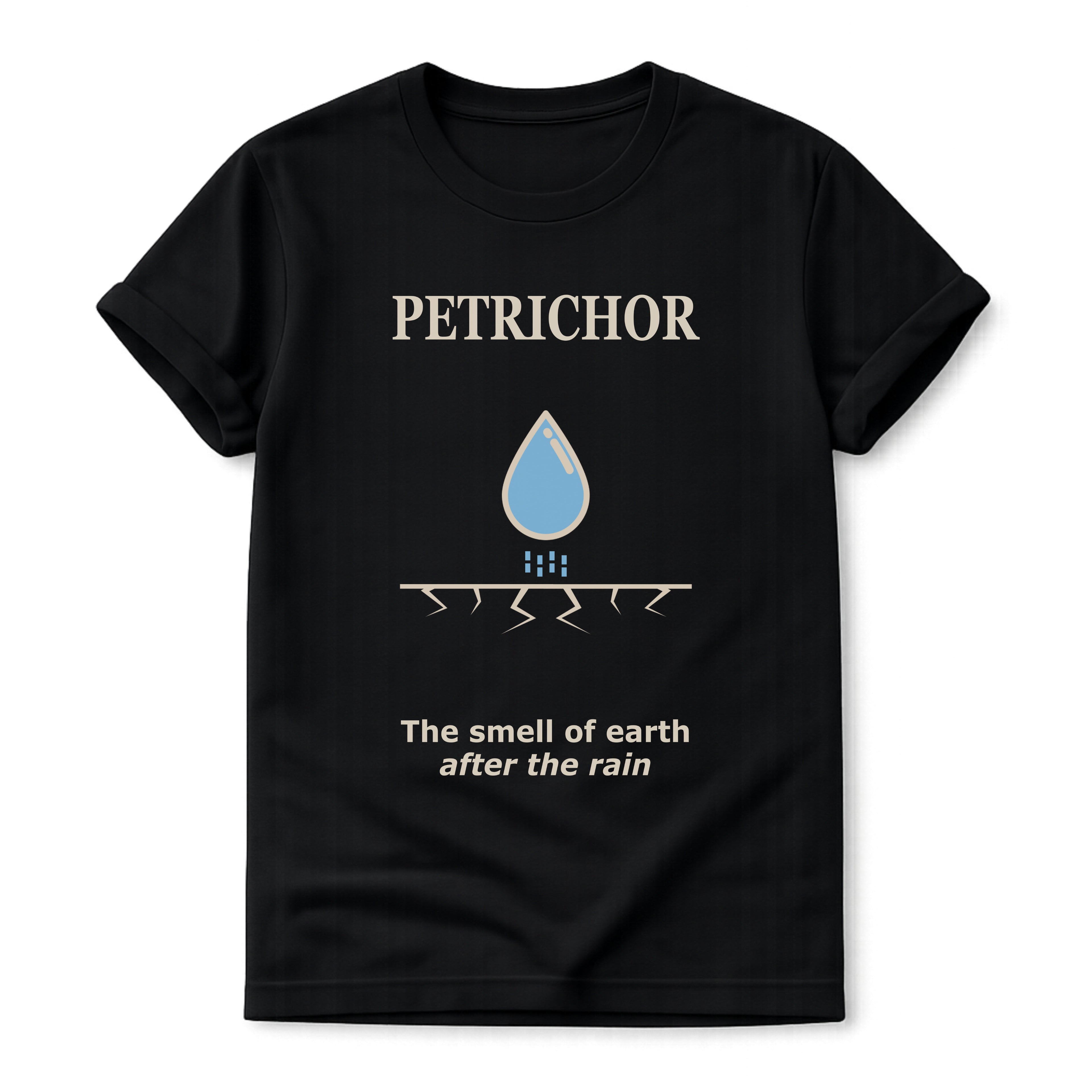 Petrichor T-Shirt