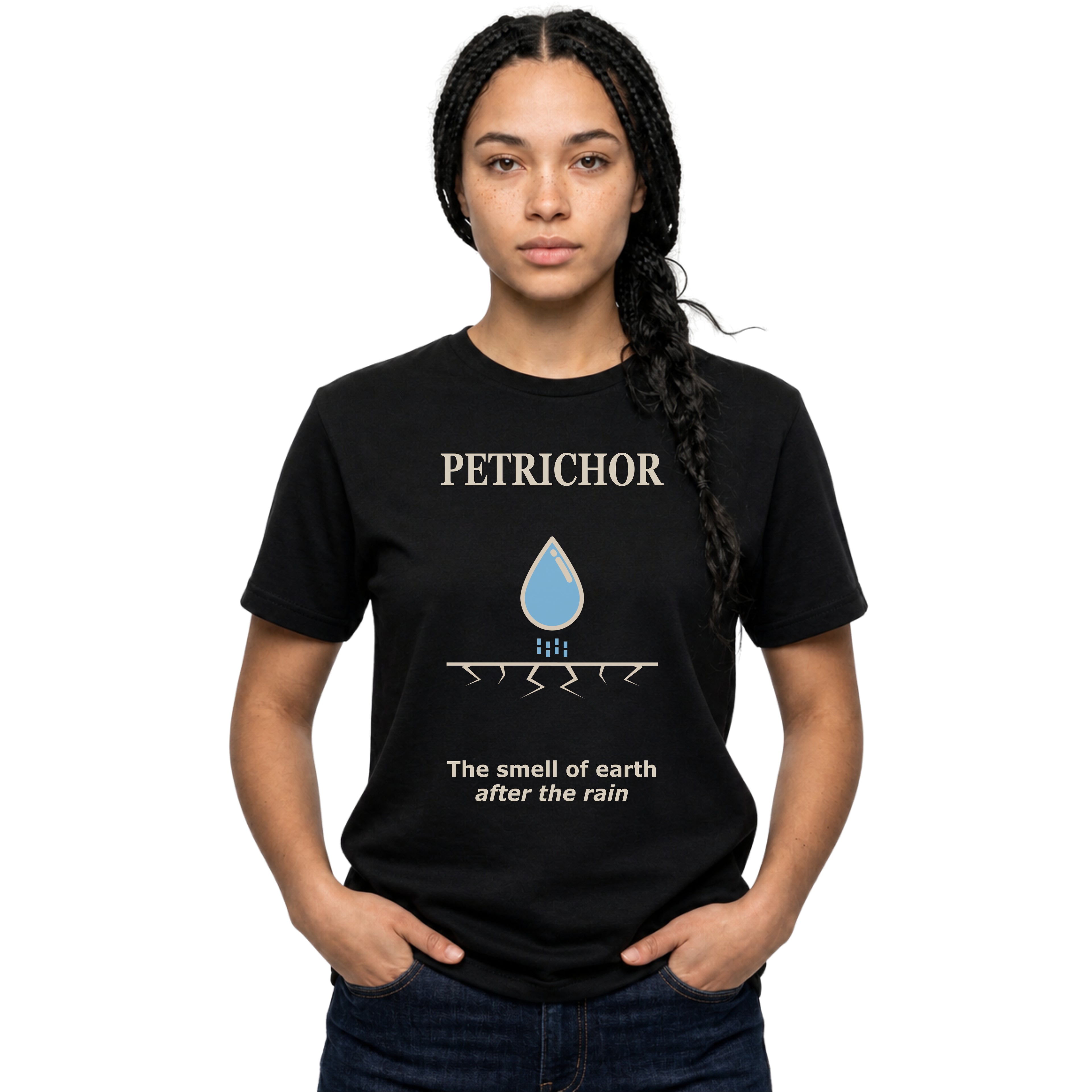 Petrichor T-Shirt