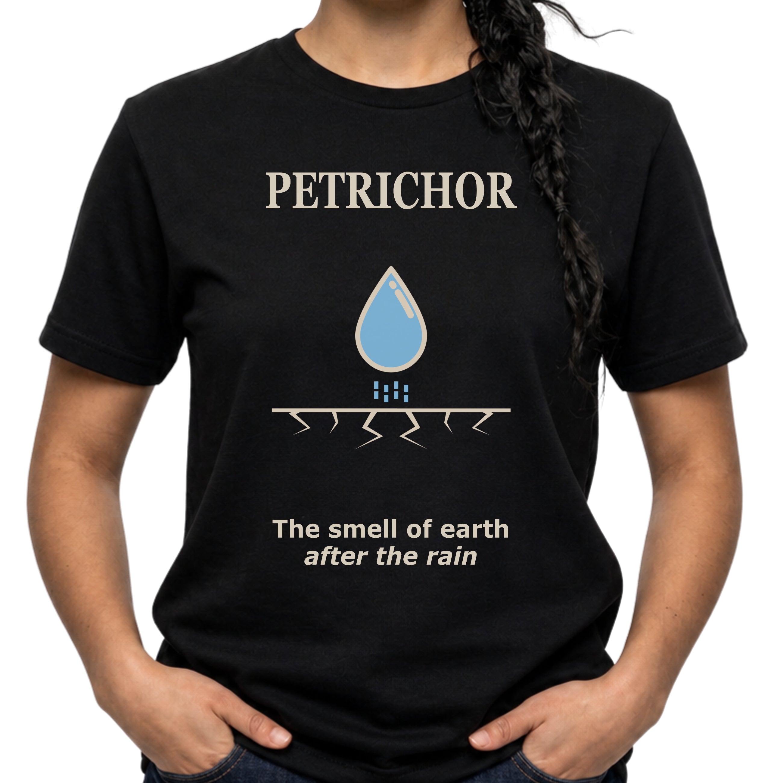 Petrichor T-Shirt