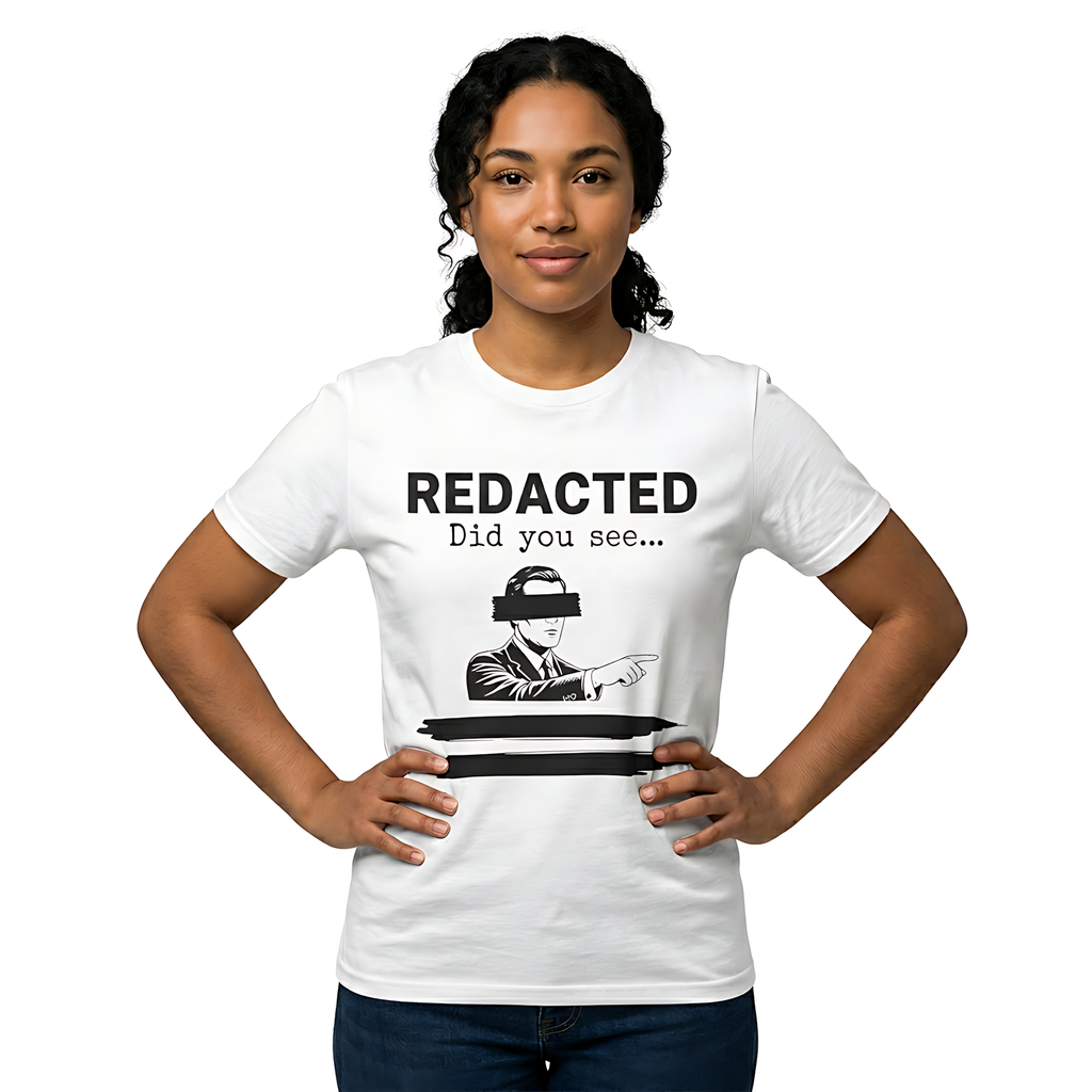 Redacted T-Shirt