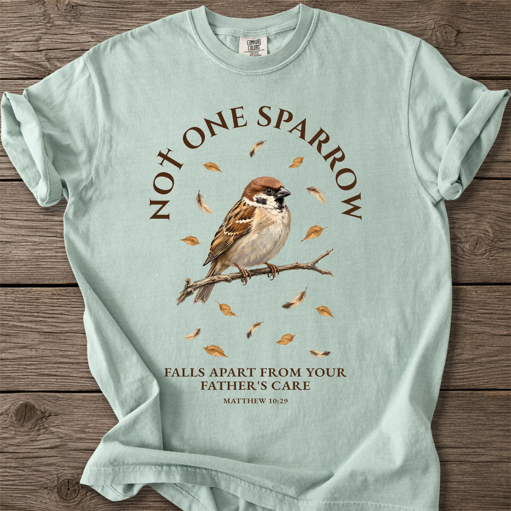 Sparrow Faith T-Shirt