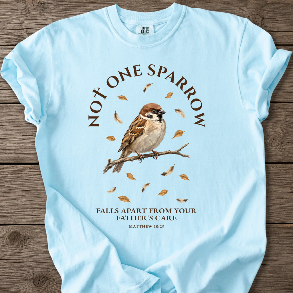 Sparrow Faith T-Shirt