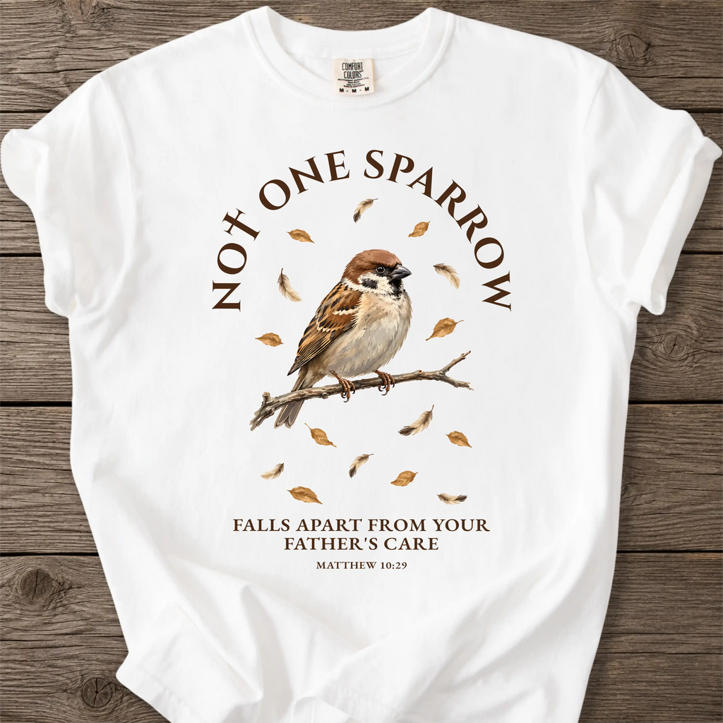 Sparrow Faith T-Shirt