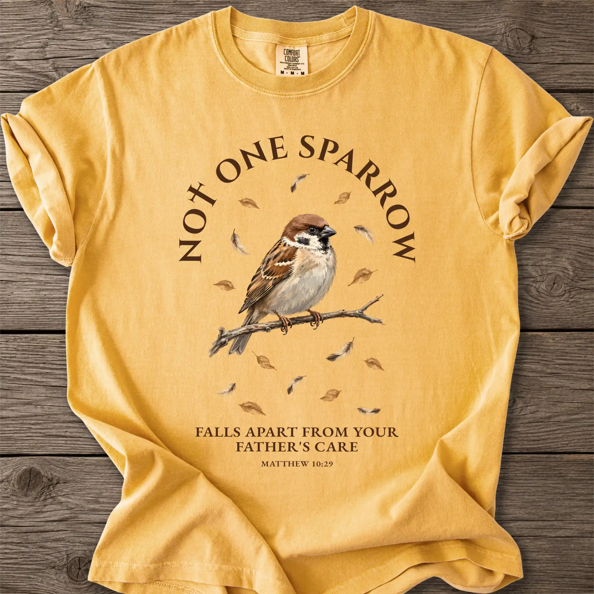 Sparrow Faith T-Shirt