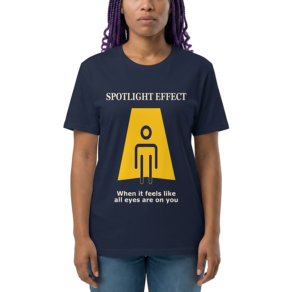 Spotlight Effect T-Shirt